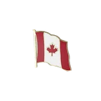 Canada Flag Lapel Pin