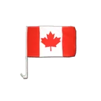 Canada Car Flag 12x16"