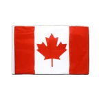 Canada Sleeved Flag PRO 2x3 ft