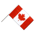 Canada Hand Waving Flag PRO 2x3 ft