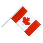 Canada Hand Waving Flag ECO 2x3 ft