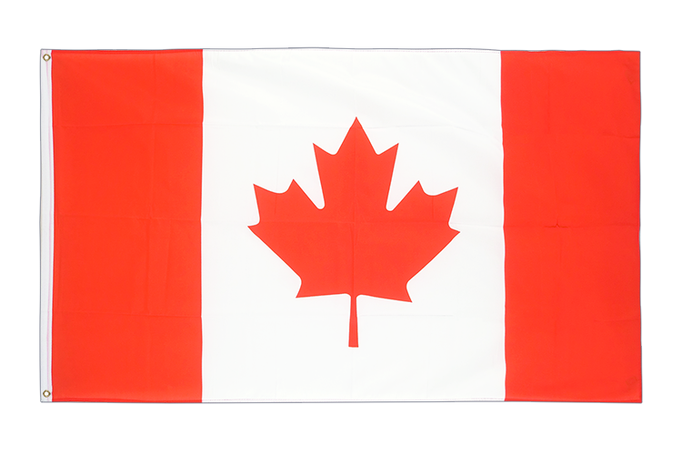 Canada - 5x8 ft Flag