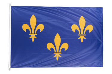 Île-de-France Flag PRO 100 x 150 cm