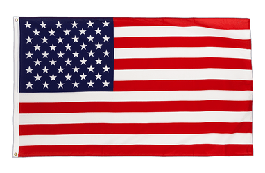 USA Premium Flag 3x5 ft CV