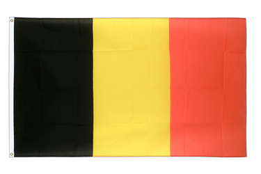 Belgien Flagge 60 x 90 cm