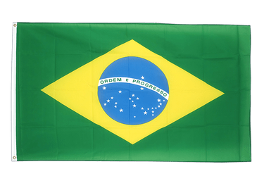 Brasilien Flagge 60 x 90 cm