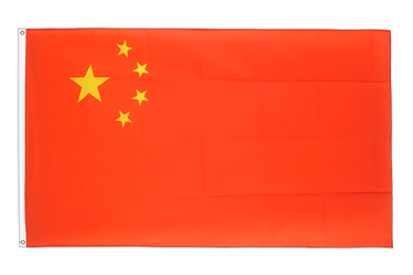 China Flagge 60 x 90 cm