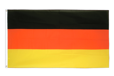 Deutschland Flagge 60 x 90 cm