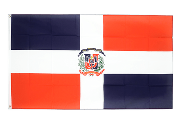 Dominikanische Republik Flagge 60 x 90 cm