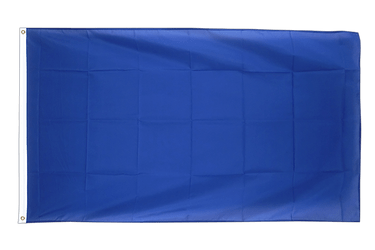 Blaue Flagge 60 x 90 cm