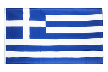 Griechenland Flagge 60 x 90 cm