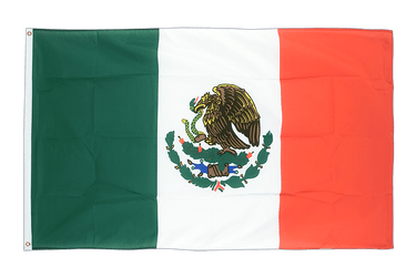 Mexiko Flagge 60 x 90 cm