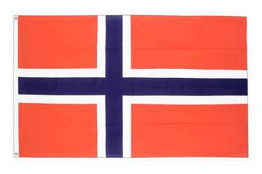 Norwegen Flagge 60 x 90 cm