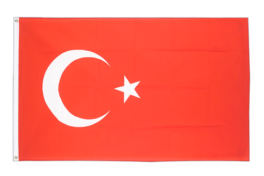 Türkei Flagge 60 x 90 cm