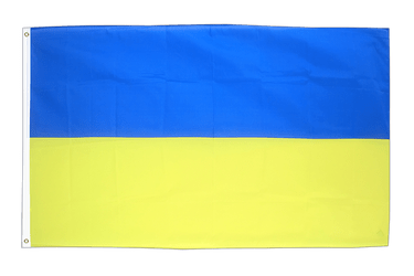 Ukraine Flagge 60 x 90 cm