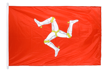 Isle of man Flag PRO 100 x 150 cm