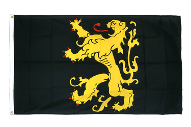 Flemish Brabant Premium Flag 3x5 ft CV