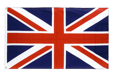 Great Britain Premium Flag 3x5 ft CV