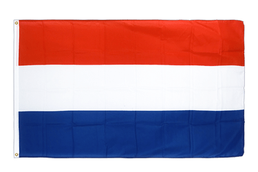 Netherlands Premium Flag 3x5 ft CV