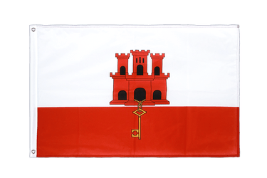 Gibraltar Grommet Flag PRO 2x3 ft