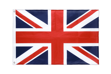 Great Britain Grommet Flag PRO 2x3 ft