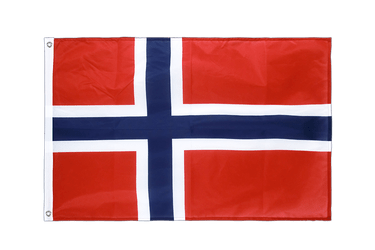 Norway Grommet Flag PRO 2x3 ft