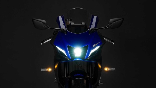 ▲2022 Yamaha YZF-R7發表 。（圖／翻攝自Yamaha）