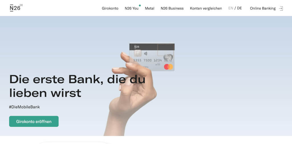 Fintech Banken Moderne Banking Alternativen 29 Anbieter