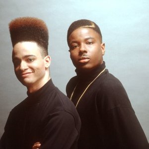 “Kid 'N Play”的封面