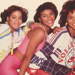 “J.J. Fad”的封面