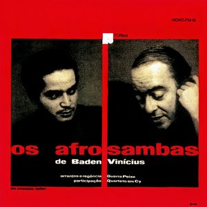 Image for 'Os Afro - Sambas De Baden E Vinícius'