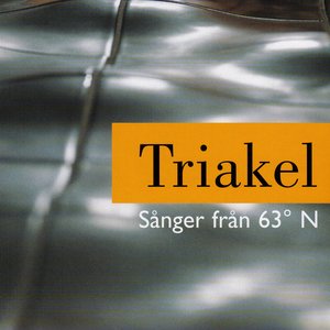 Image for 'Sånger från 63° N'