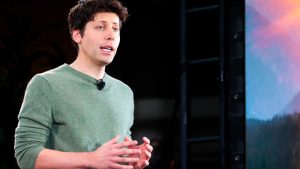 Sam Altman