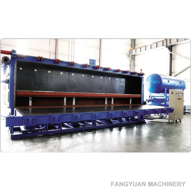 Width Adjustable EPS Block Molding Machine