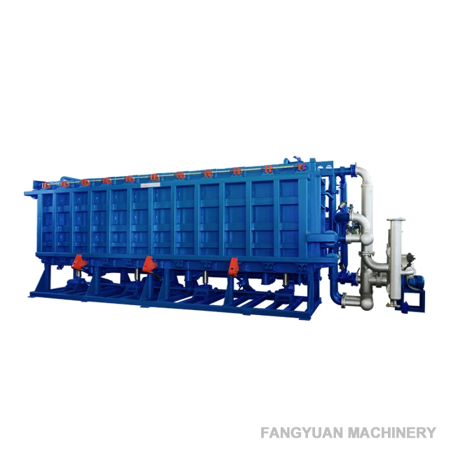 Length Adjustable EPS Foam Block Machine for EPS Panel