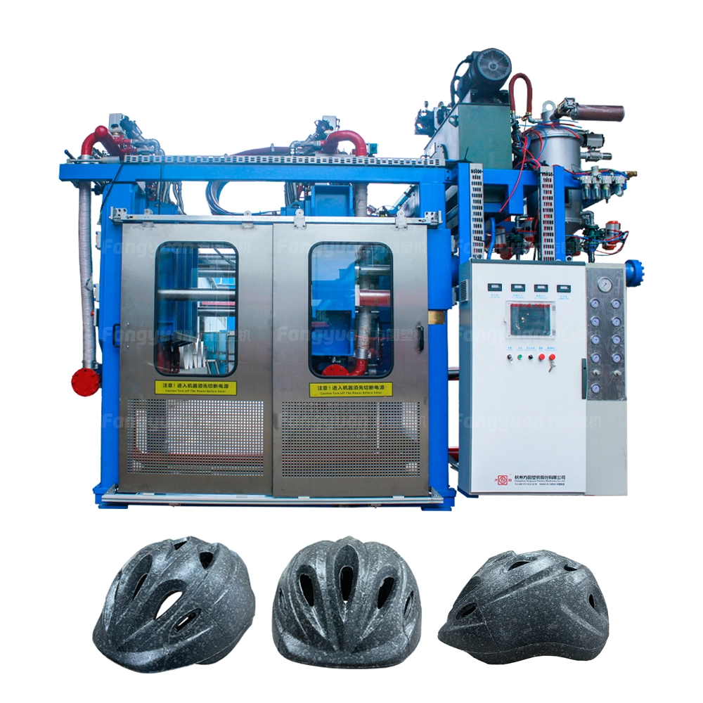 EPS/EPP Helmet Production Line & Helmet Molding Machine