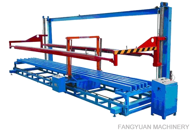 Typical C Series EPS Foam Block Cutting Machine