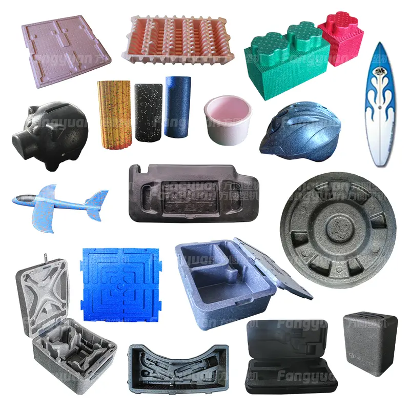 Customized EPP Mould Expandable Polystyrene Foam Mold for car parts Packing Moulding 