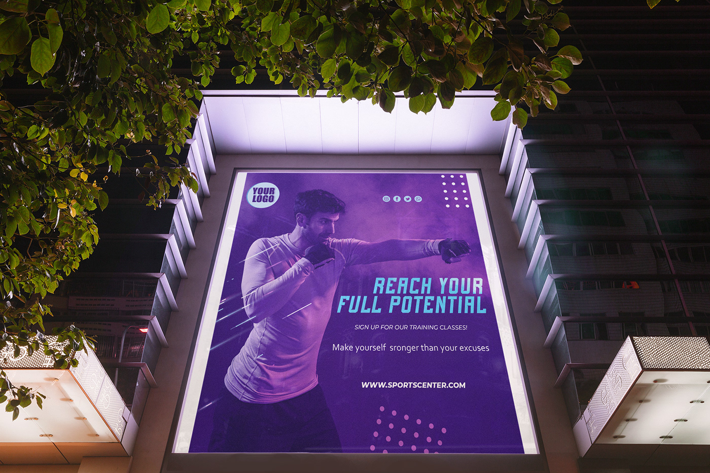 banner design graphicdesign sport спорт