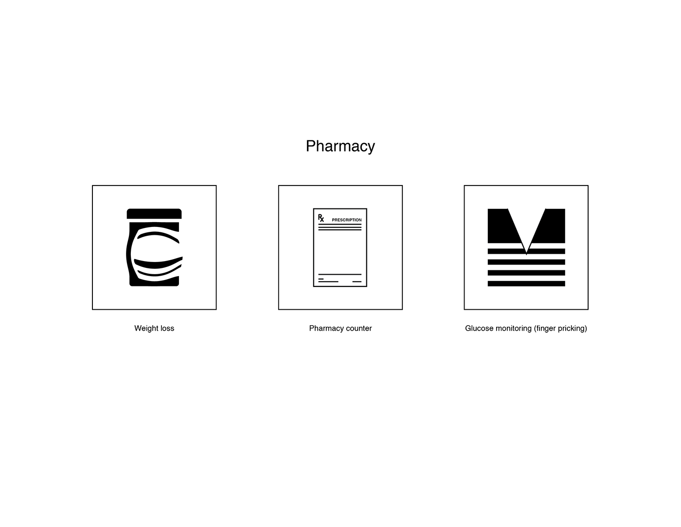 Adobe Portfolio Icon index symbol medicine syringe mend graphic design 