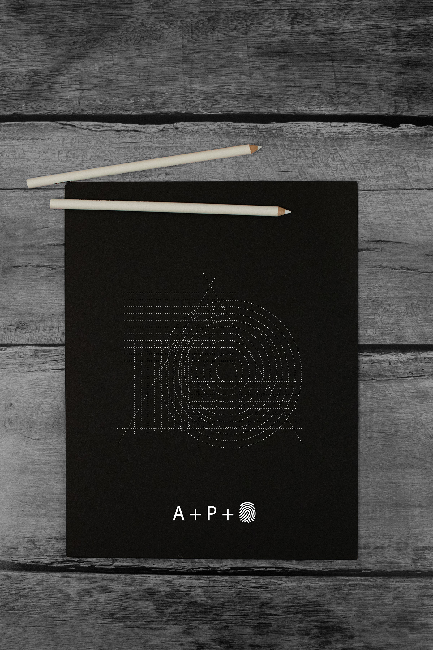 AP fingerprint logo