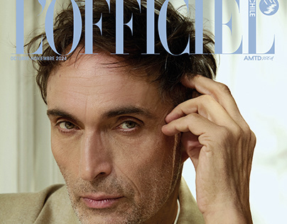 MARCELO ALONSO- LOFFICIEL