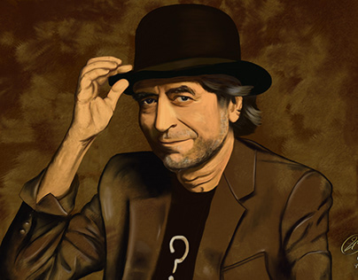 Joaquín Sabina