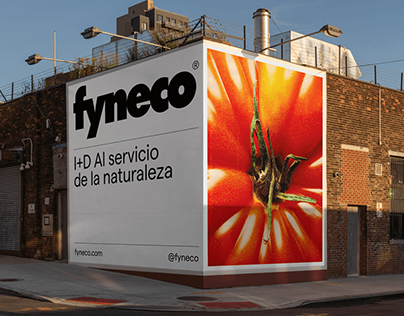 Fyneco - R&D at the service of nature