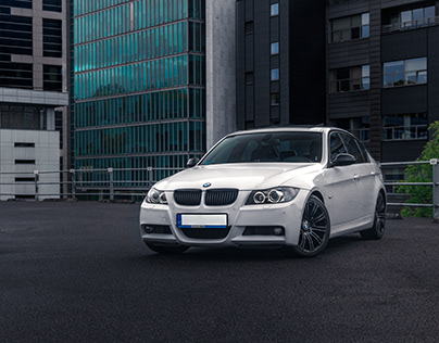 BMW E90