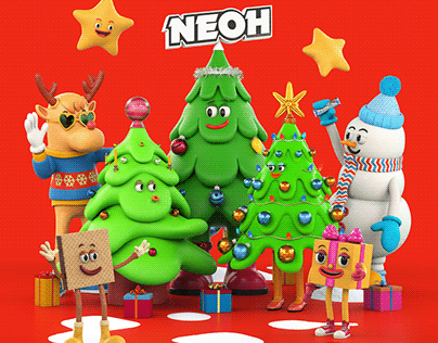 NEOH Advent Calendar