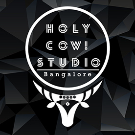 Holy Cow! Studio. Shashank's profile