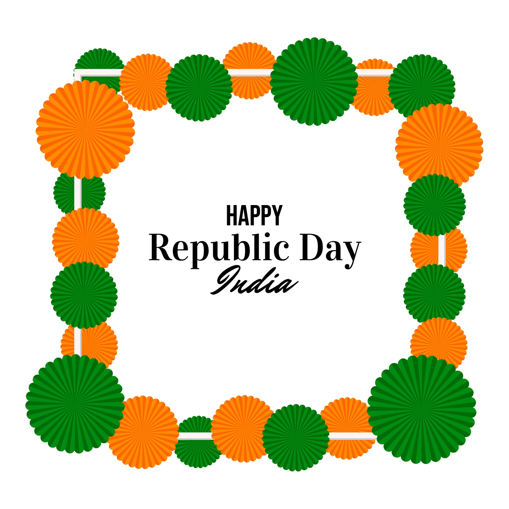 Republic Day Border Vector in Illustrator, EPS, PSD, PNG, SVG, JPEG, JPG - Download | Template.net