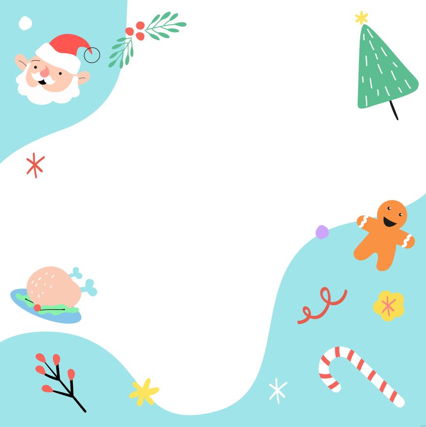 Christmas Banner Illustration in Illustrator, SVG, JPG, EPS, PNG - Download | Template.net