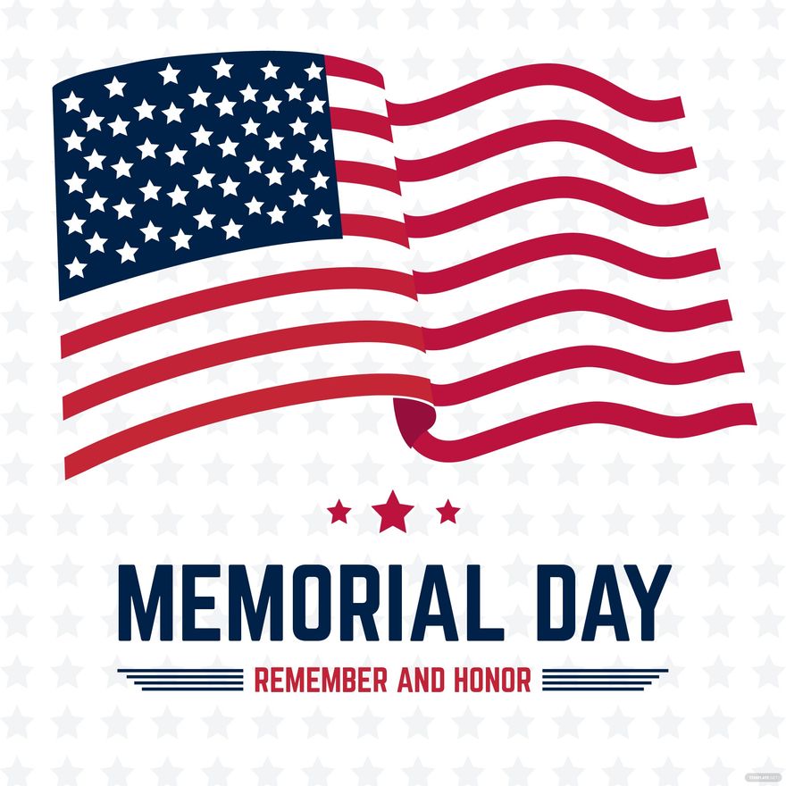 Memorial Day Weekend Clipart